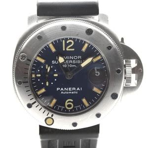 panerai automatic op 6541|Officine Panerai Firenze 1860 Divers Professional OP .